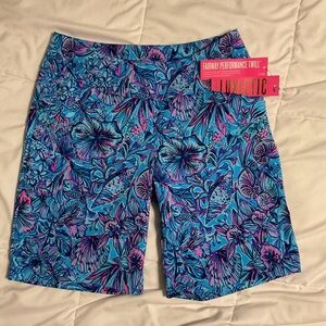 Lilly Pulitzer Golf shorts